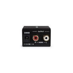 Fonestar FO-37DA convertitore audio Nero