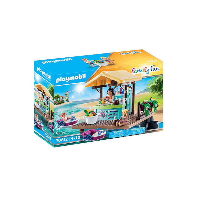 Playmobil FamilyFun 70612 gioco di costruzione Playmobil FamilyFun 70612 gioco di costruzione