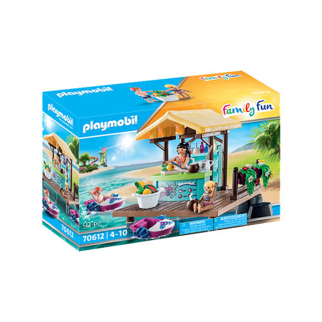 Playmobil FamilyFun 70612 gioco di costruzione