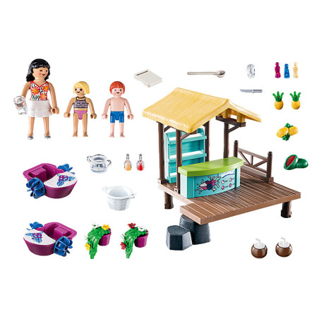 Playmobil FamilyFun 70612 gioco di costruzione