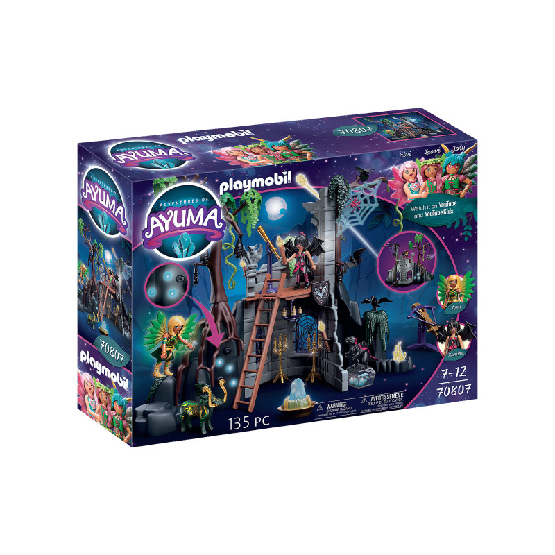 Playmobil Ayuma 70807 set da gioco