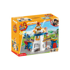 Playmobil Duck On Call 70910 set da gioco