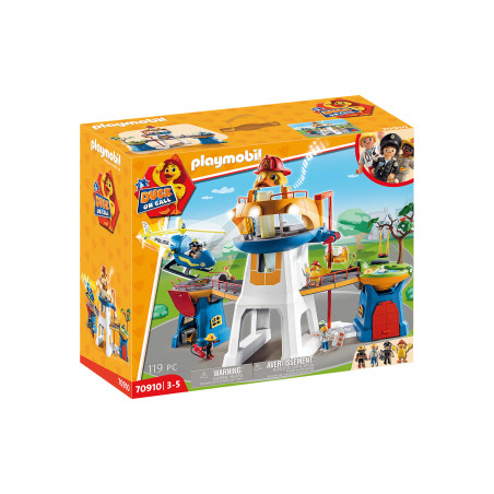Playmobil Duck On Call 70910 set da gioco