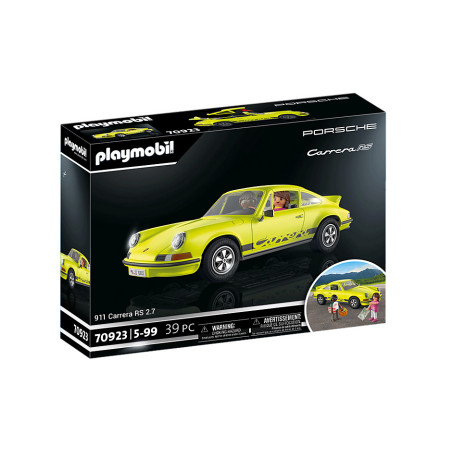 Playmobil Porsche 911 Carrera
