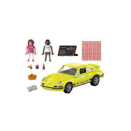 Playmobil Porsche 911 Carrera