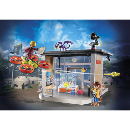 Playmobil Dragons 71084 set da gioco