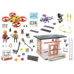 Playmobil Dragons 71084 set da gioco