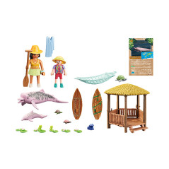 Playmobil Wiltopia 71143 set da gioco