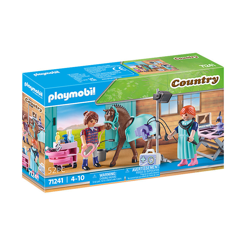 Playmobil Country 71241 gioco di costruzione