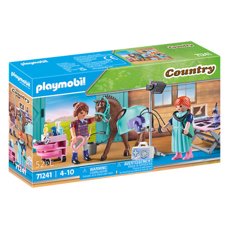 Playmobil Country 71241 gioco di costruzione