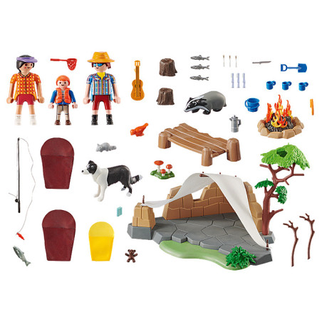 Playmobil FamilyFun 70743 gioco di costruzione