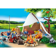 Playmobil FamilyFun 70743 gioco di costruzione