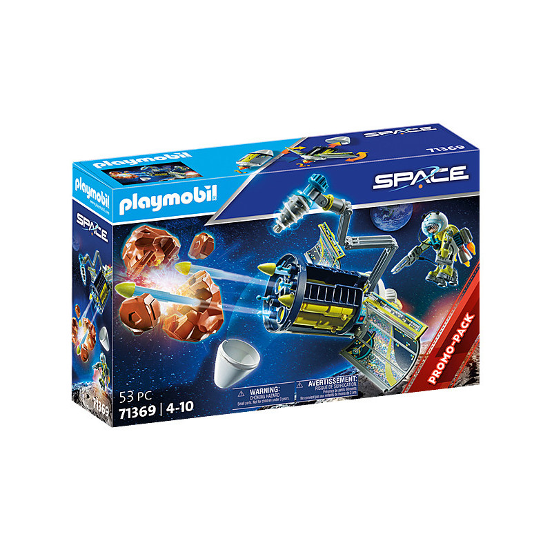Playmobil Space 71369 action figure giocattolo