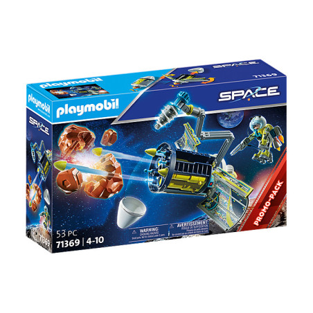 Playmobil Space 71369 action figure giocattolo
