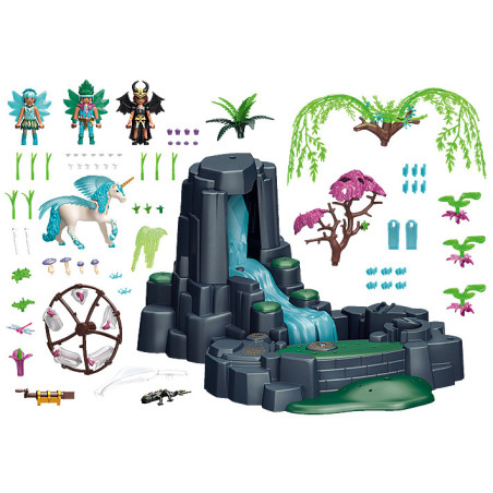 Playmobil Magische Energiequelle