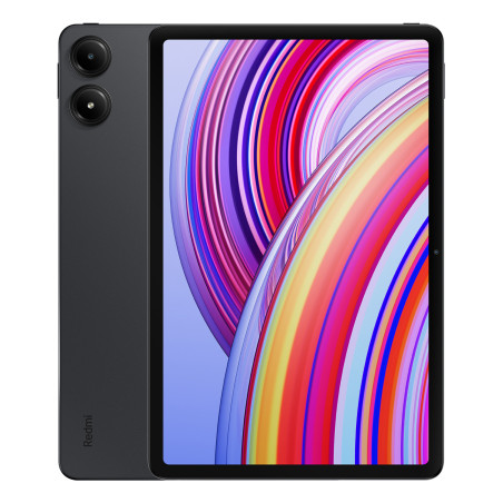 Xiaomi Redmi Pad Pad Pro Qualcomm Snapdragon 256 GB 30,7 cm (12.1") 6 GB Wi-Fi 6 (802.11ax) Android 14 Grafite, Grigio
