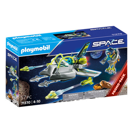 Playmobil Space 71370 action figure giocattolo