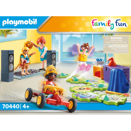 Playmobil FamilyFun 70440 gioco di costruzione