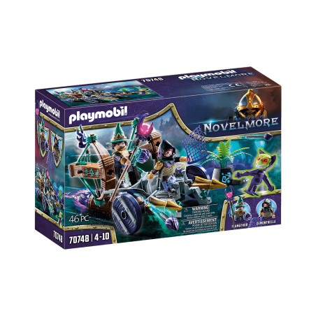 Playmobil 70748 gioco di costruzione