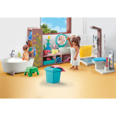 Playmobil My Life Bagno con vasca