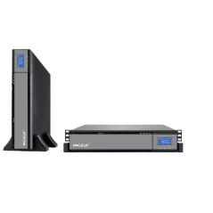 Phasak PH 9315 gruppo di continuità (UPS) Doppia conversione (online) 1,5 kVA 1350 W 4 presa(e) AC