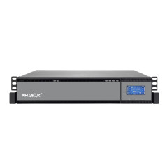 Phasak PH 9315 gruppo di continuità (UPS) Doppia conversione (online) 1,5 kVA 1350 W 4 presa(e) AC