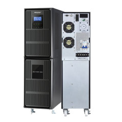 Phasak PH 9260 gruppo di continuità (UPS) Doppia conversione (online) 6 kVA 5400 W 0 presa(e) AC