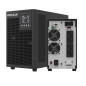 Phasak PH 9230 gruppo di continuità (UPS) Doppia conversione (online) 3 kVA 2700 W 4 presa(e) AC Phasak PH 9230 gruppo di continuità (UPS) Doppia conversione (online) 3 kVA 2700 W 4 presa(e) AC