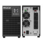 Phasak PH 9230 gruppo di continuità (UPS) Doppia conversione (online) 3 kVA 2700 W 4 presa(e) AC Phasak PH 9230 gruppo di continuità (UPS) Doppia conversione (online) 3 kVA 2700 W 4 presa(e) AC