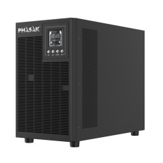 Phasak PH 9230 gruppo di continuità (UPS) Doppia conversione (online) 3 kVA 2700 W 4 presa(e) AC