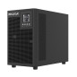 Phasak PH 9230 gruppo di continuità (UPS) Doppia conversione (online) 3 kVA 2700 W 4 presa(e) AC Phasak PH 9230 gruppo di continuità (UPS) Doppia conversione (online) 3 kVA 2700 W 4 presa(e) AC