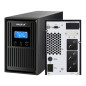 Phasak PH 8010 gruppo di continuità (UPS) Doppia conversione (online) 1,06 kVA 900 W 3 presa(e) AC Phasak PH 8010 gruppo di continuità (UPS) Doppia conversione (online) 1,06 kVA 900 W 3 presa(e) AC