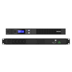 Phasak PH 7540 gruppo di continuità (UPS) A linea interattiva 2,16 kVA 750 W 4 presa(e) AC