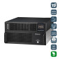 Phasak PH 9360 gruppo di continuità (UPS) Doppia conversione (online) 6 kVA 6000 W Phasak PH 9360 gruppo di continuità (UPS) Doppia conversione (online) 6 kVA 6000 W