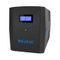 Phasak Sirius gruppo di continuità (UPS) A linea interattiva 1,56 kVA 900 W 4 presa(e) AC Phasak Sirius gruppo di continuità (UPS) A linea interattiva 1,56 kVA 900 W 4 presa(e) AC