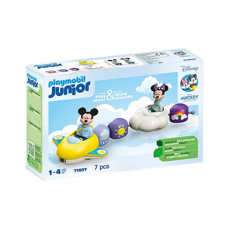Playmobil Junior 71697 set da gioco