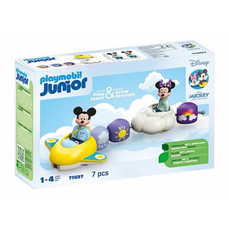 Playmobil Junior 71697 set da gioco
