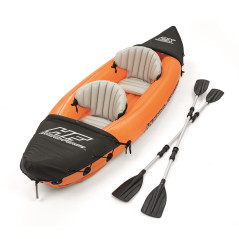 Bestway Kayak Gonfiabile mis. 321x88 cm - per due persone