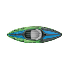 Intex Challenger K1 1 persona(e) Verde Cloruro di polivinile (PVC) Kayak gonfiabile