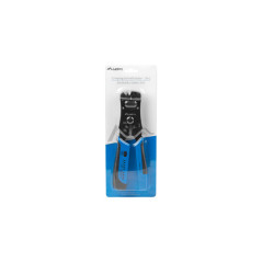 Lanberg NT-0203 pinza crimpatrice Nero, Blu