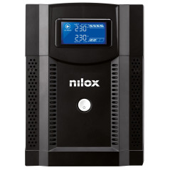 Nilox UPS PREMIUM L.I SINEWAVE 3000VA