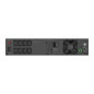 Conceptronic ZEUS51E2K gruppo di continuità (UPS) Doppia conversione (online) 2 kVA 2000 W 8 presa(e) AC Conceptronic ZEUS51E2K gruppo di continuità (UPS) Doppia conversione (online) 2 kVA 2000 W 8 presa(e) AC