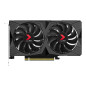 PNY GeForce RTX 4060 XLR8 Gaming VERTO NVIDIA 8 GB GDDR6 PNY GeForce RTX 4060 XLR8 Gaming VERTO NVIDIA 8 GB GDDR6