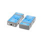 Lanberg NT-0403 tester per cavo di rete Tester PoE Blu Lanberg NT-0403 tester per cavo di rete Tester PoE Blu