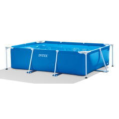 Intex 28270NP piscina fuori terra Piscina con bordi Piscina rettangolare 1662 L Blu
