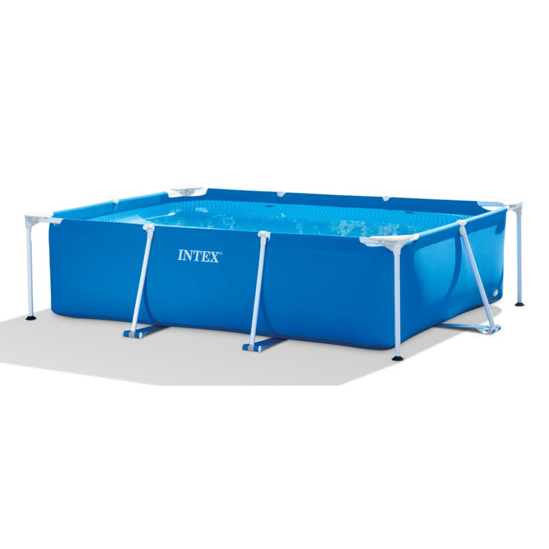 Intex 28270NP piscina fuori terra Piscina con bordi Piscina rettangolare 1662 L Blu