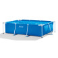 Intex 28270NP piscina fuori terra Piscina con bordi Piscina rettangolare 1662 L Blu
