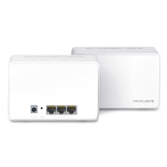 Mercusys Halo H80X (2-pack) Dual-band (2.4 GHz/5 GHz) Wi-Fi 6 (802.11ax) Bianco 3 Interno