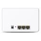 Mercusys Halo H80X (2-pack) Dual-band (2.4 GHz/5 GHz) Wi-Fi 6 (802.11ax) Bianco 3 Interno
