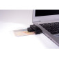 CoolBox CSI-680 lettore di card readers Interno/esterno USB USB 2.0 Nero